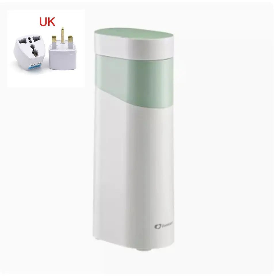Home Desktop Small Instant Water Dispenser – Portable Smart Water Pump for Home & Office - elektronika shop