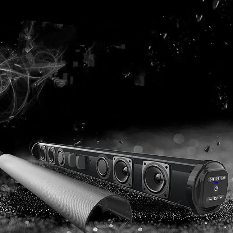 Home Theater Wireless Bluetooth Strip Audio - elektronika shop