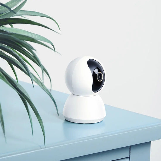 Home Surveillance Infrared Night Vision 2K HD Camera - elektronika shop
