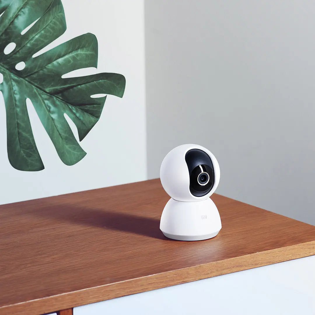 Home Surveillance Infrared Night Vision 2K HD Camera - elektronika shop