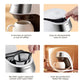 New Coffee Machine Fully Automatic Home Office Mini American Small Portable Coffee Maker - elektronika shop