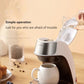New Coffee Machine Fully Automatic Home Office Mini American Small Portable Coffee Maker - elektronika shop