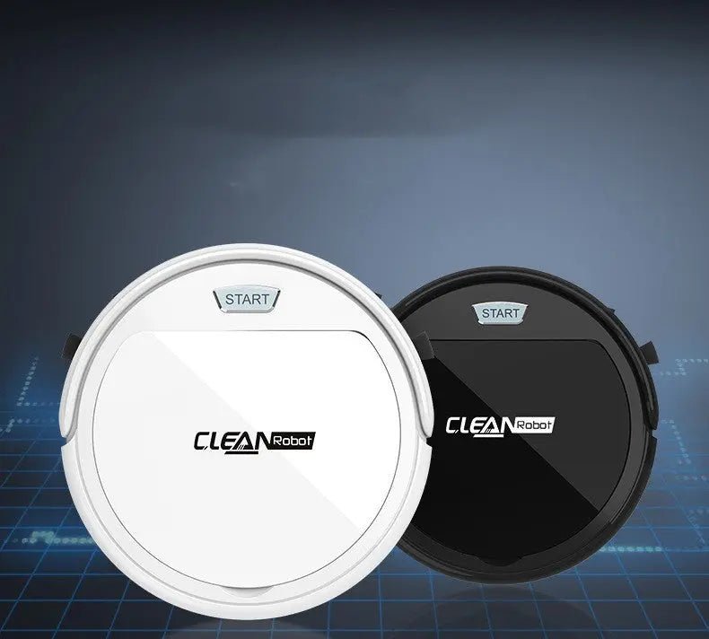 Vaccum Cleaner Robot Smart Home Automatic Vacuum Cleaner - elektronika shop