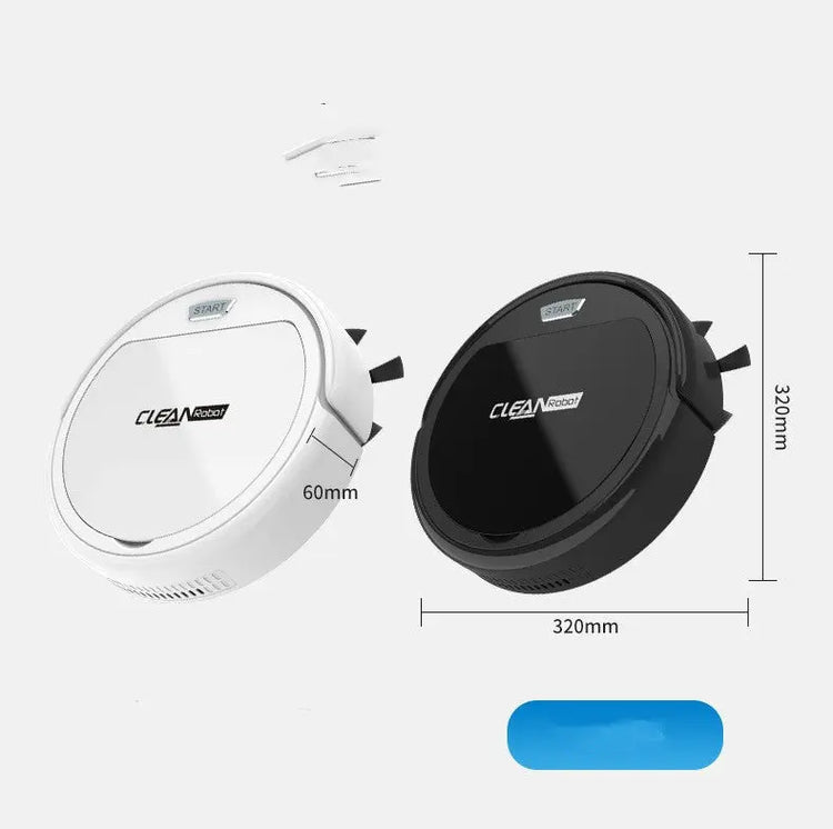 Vaccum Cleaner Robot Smart Home Automatic Vacuum Cleaner - elektronika shop