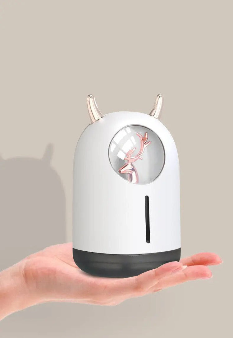 USB Home Office Car Aroma Diffuser Humidifier - elektronika shop