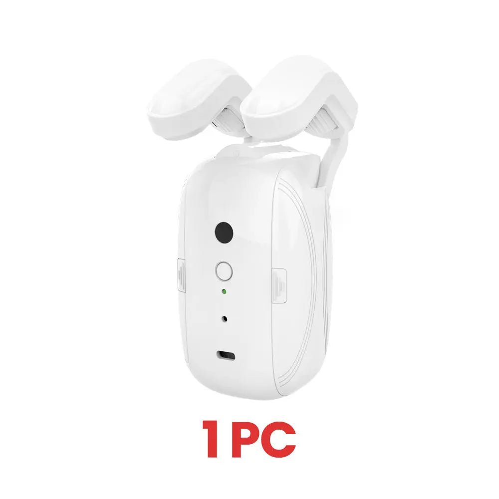 Wifi Curtain Robot Smart Home Roman Rod Electric Curtain Companion - elektronika shop