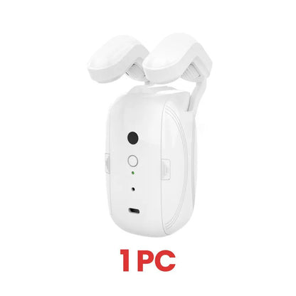 Wifi Curtain Robot Smart Home Roman Rod Electric Curtain Companion - elektronika shop