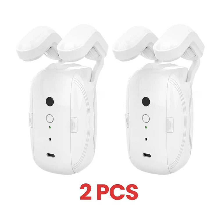 Wifi Curtain Robot Smart Home Roman Rod Electric Curtain Companion - elektronika shop