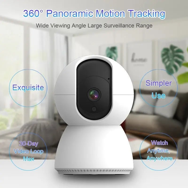 Doodle Smart Home Shaker Panoramic Cruise - elektronika shop