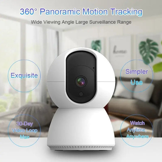 Doodle Smart Home Shaker Panoramic Cruise - elektronika shop