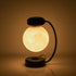 3D LED Moon Night Light Wireless Magnetic Levitating Rotating Floating Ball Lamp For School Office Bookshop Home Decoration - elektronika shop