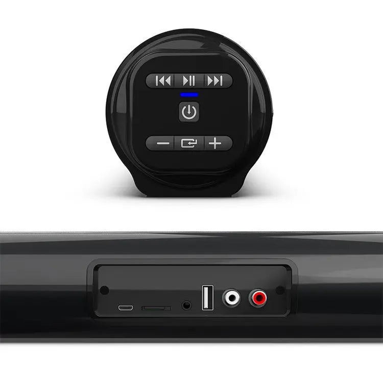 Home Theater Wireless Bluetooth Strip Audio - elektronika shop