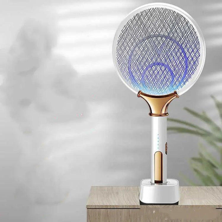 Home Bedroom Electric Mosquito Device Two In One - elektronika shop