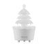 New Design Essential Oil Aroma Diffuser Household Mute Small Remote Control Humidifier Suitable For Home Christmas Gift - elektronika shop