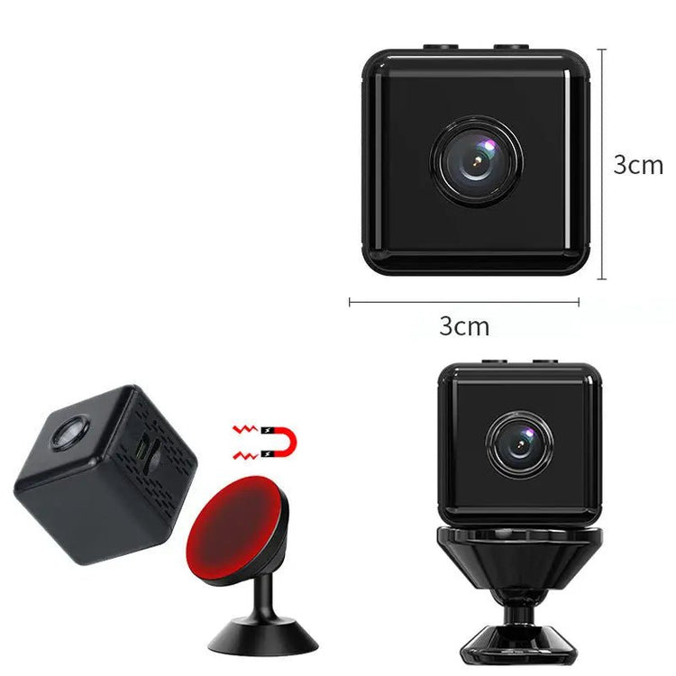 Home Security Network Wifi Surveillance Camera Outdoor Sports - elektronika shop