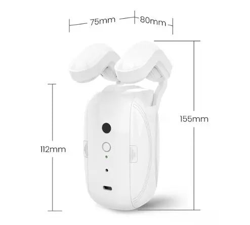 Wifi Curtain Robot Smart Home Roman Rod Electric Curtain Companion - elektronika shop