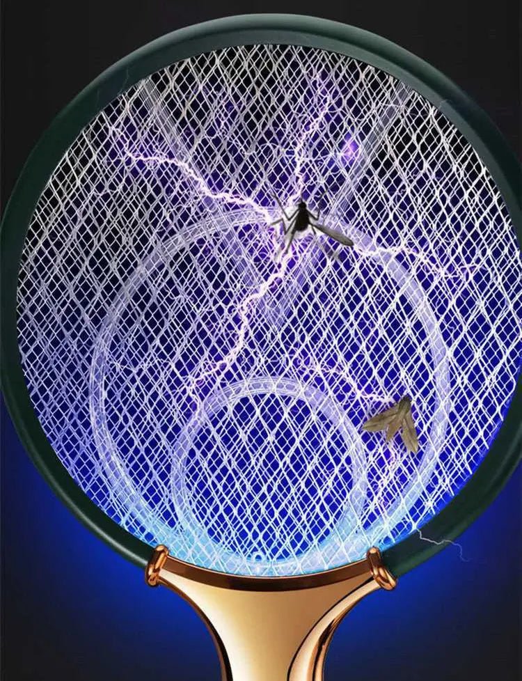Home Bedroom Electric Mosquito Device Two In One - elektronika shop