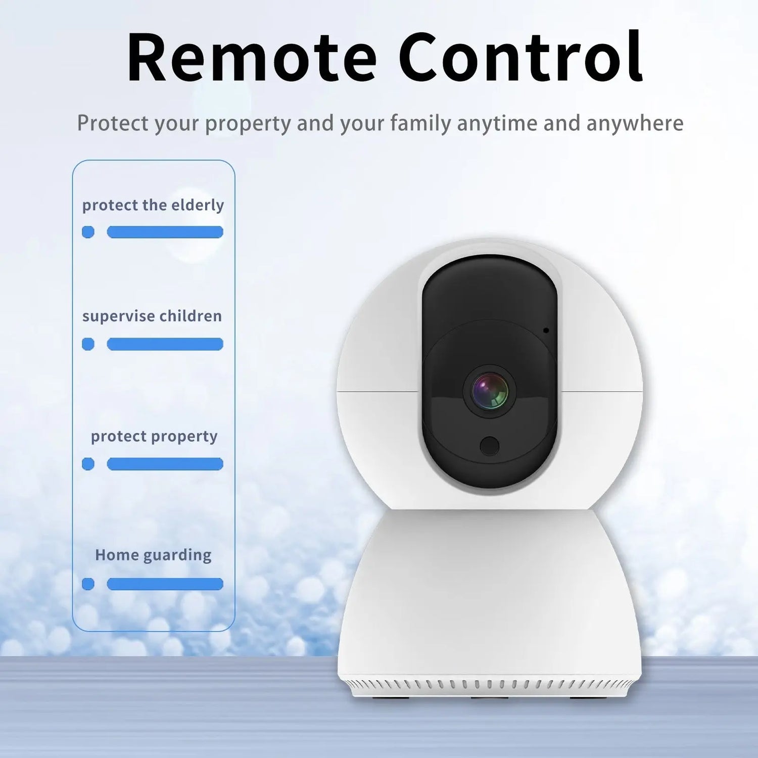 Doodle Smart Home Shaker Panoramic Cruise - elektronika shop