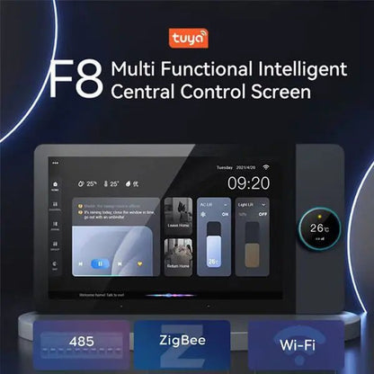 Graffiti Smart Central Control Home Panel - elektronika shop