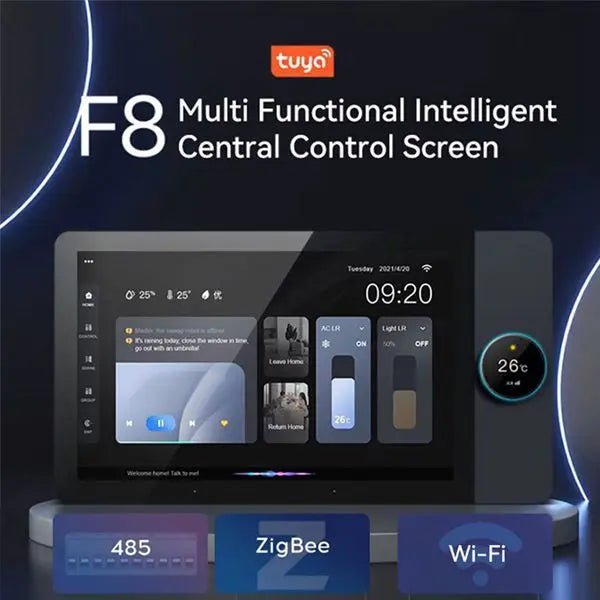 Graffiti Smart Central Control Home Panel - elektronika shop