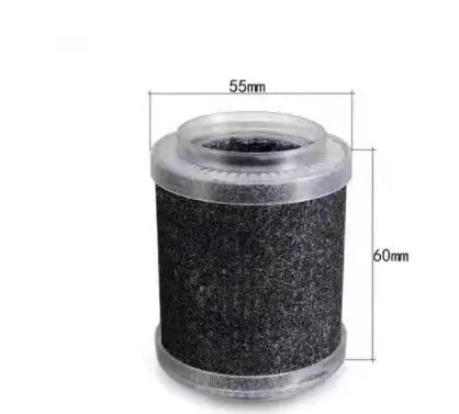 Car Air Purifier Portable Negative Ion Generator Remove Formaldehyde Dust Smoke Air Freshen Washer For Home Car - elektronika shop